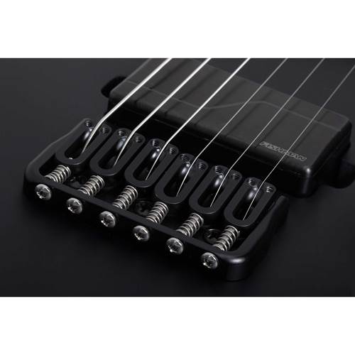 Schecter C-1 SLS Custom Satin Black Schecter C-1 SLS Custom Satin Black