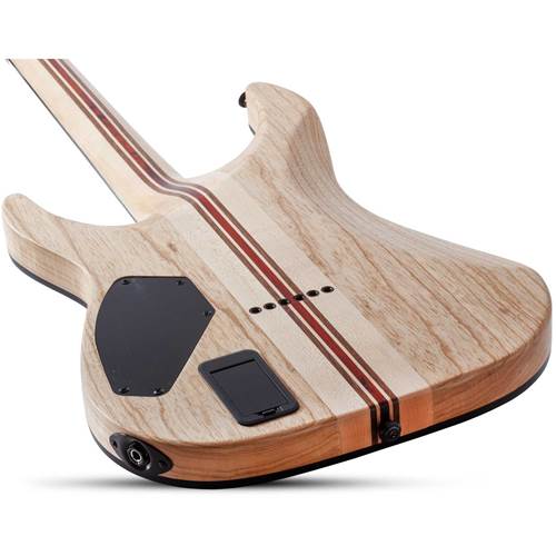 Schecter C-1 SLS Custom Satin Black Schecter C-1 SLS Custom Satin Black