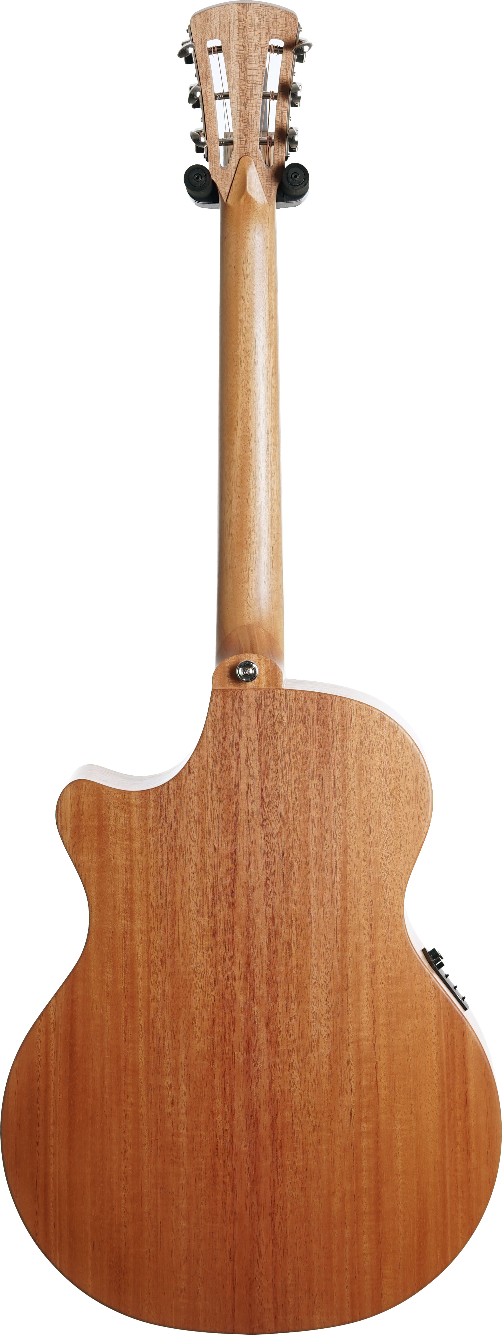 Cole Clark Recording Studio Series AN2 EC All Mahogany #2410-104