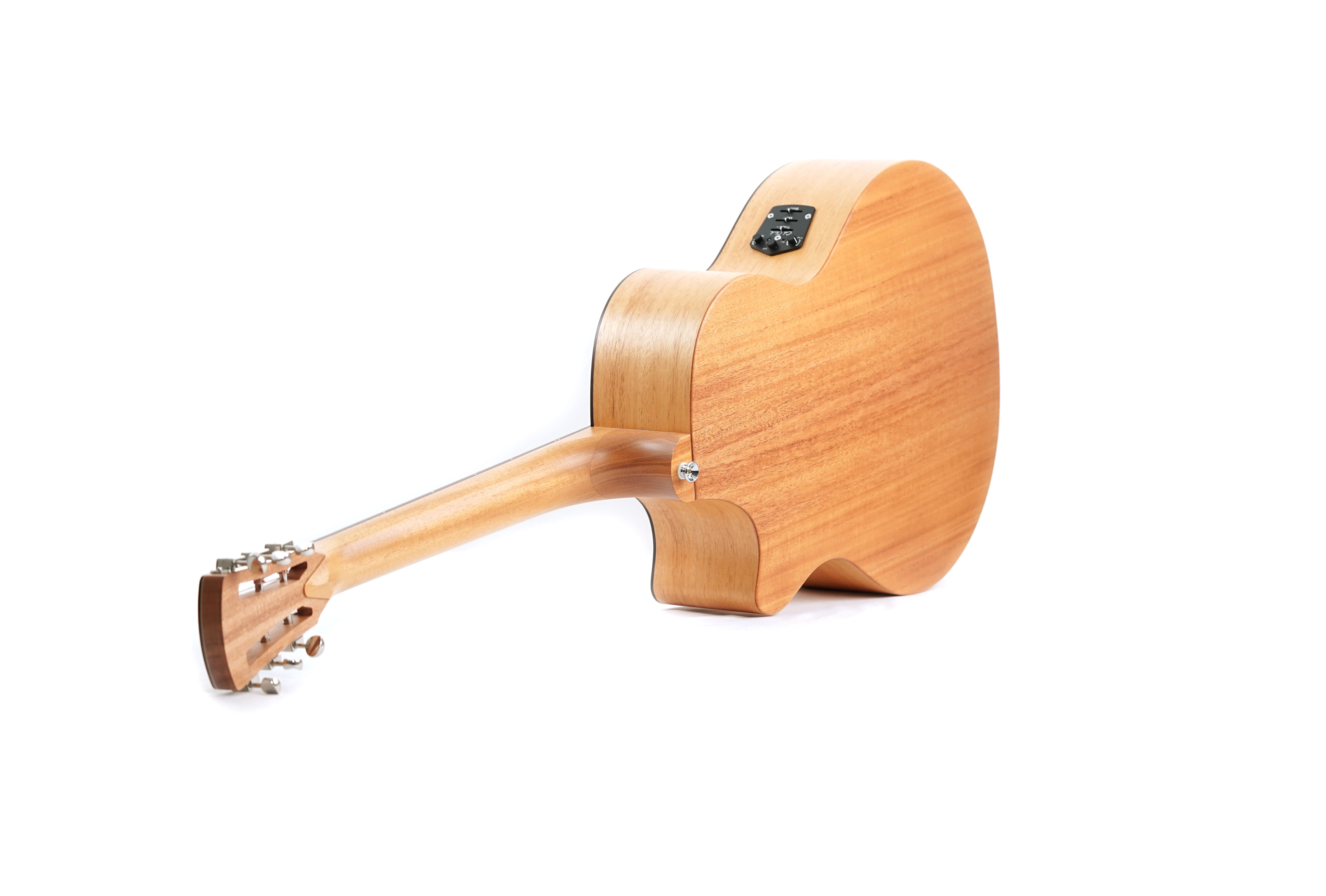 Cole Clark Recording Studio Series AN2 EC All Mahogany #2410-104