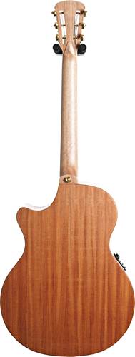 Cole Clark Recording Studio Series AN2 EC All Mahogany #2503-144 Cole Clark Recording Studio Series AN2 EC All Mahogany #2503-144