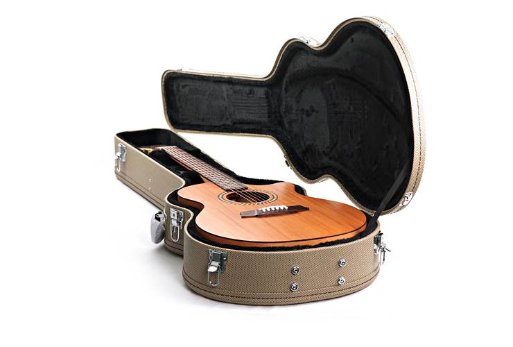 Cole Clark Recording Studio Series AN2 EC All Mahogany #2503-144 Cole Clark Recording Studio Series AN2 EC All Mahogany #2503-144