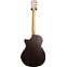 Cole Clark Recording Studio Series AN2 EC Spruce/Rosewood #2410-95 Back View