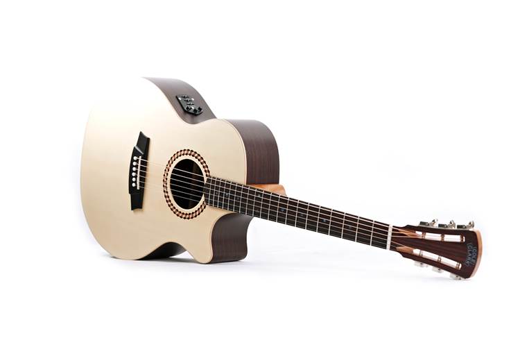 Cole Clark Recording Studio Series AN2 EC Spruce/Rosewood #2410-95 Cole Clark Recording Studio Series AN2 EC Spruce/Rosewood #2410-95