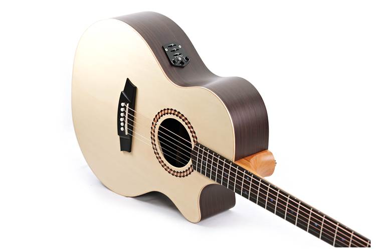 Cole Clark Recording Studio Series AN2 EC Spruce/Rosewood #2410-95 Cole Clark Recording Studio Series AN2 EC Spruce/Rosewood #2410-95