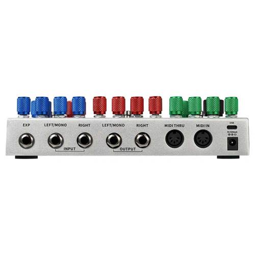 Mooer Ocean Machine II Devin Townsend Signature Delay/Reverb Mooer Ocean Machine II Devin Townsend Signature Delay/Reverb