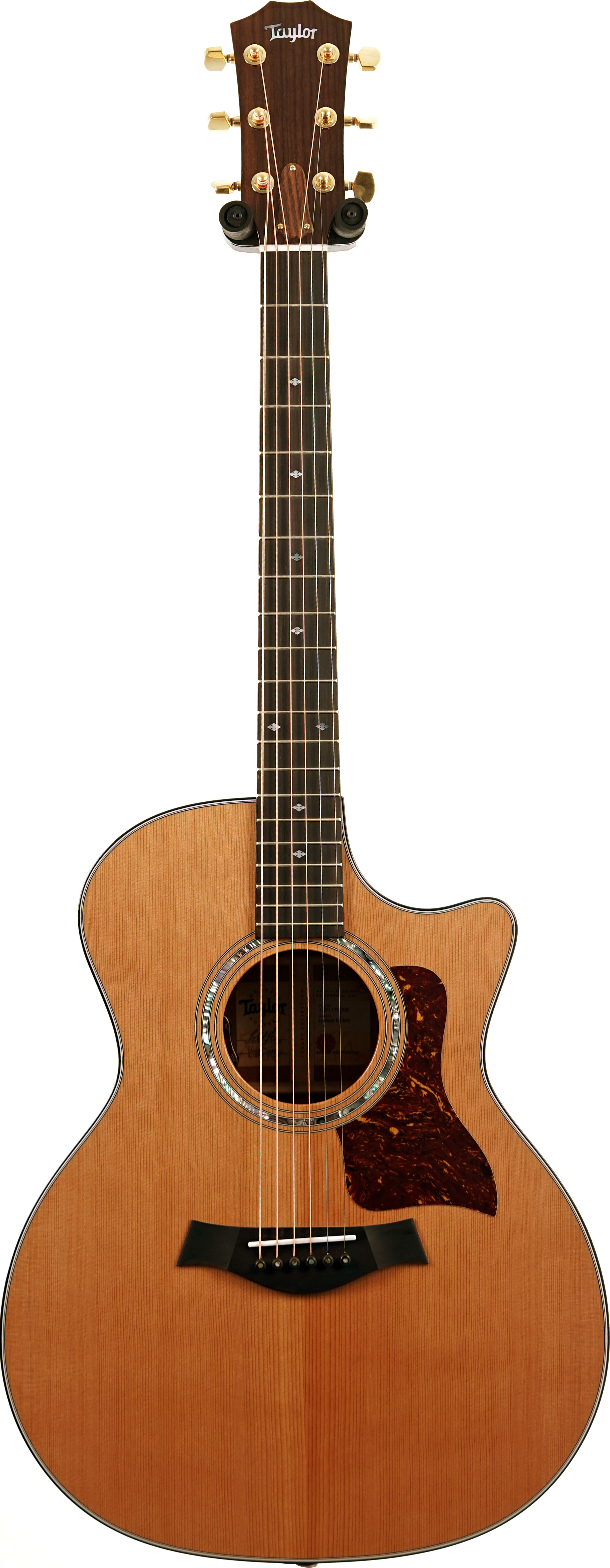 Taylor Legacy 514ce Grand Auditorium (Nearly New) #1201175009