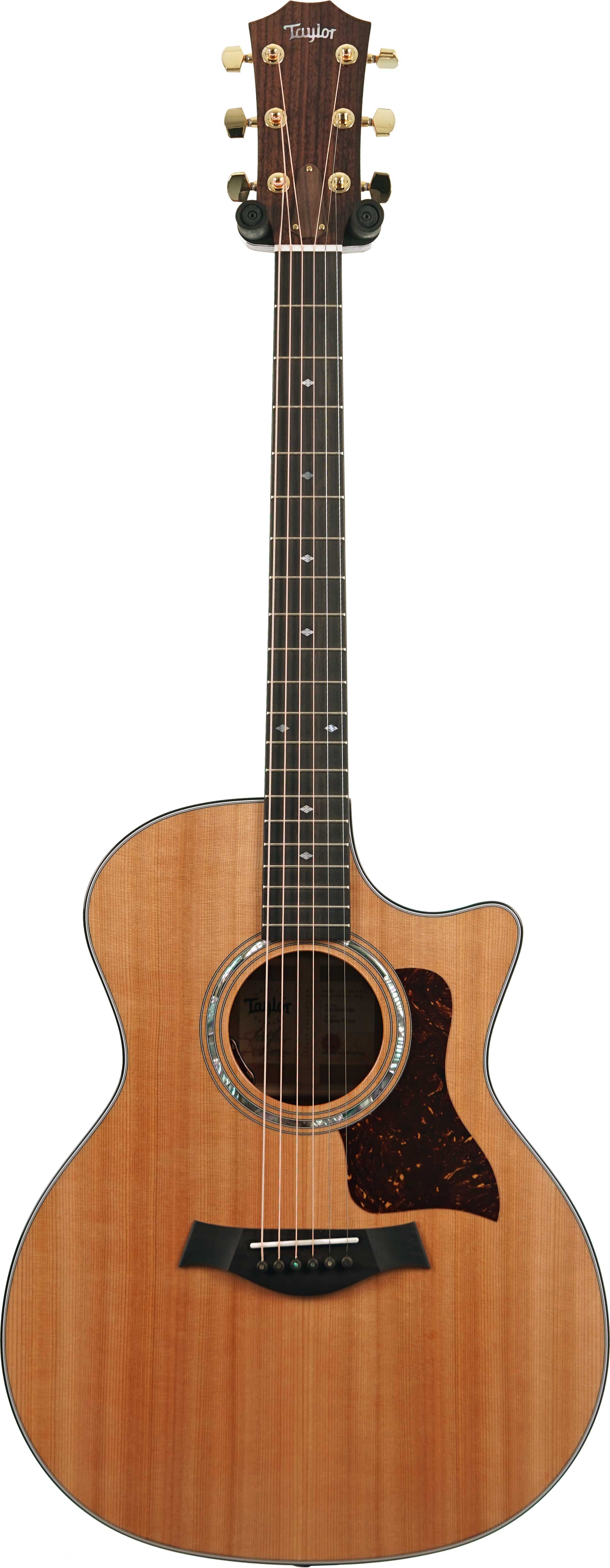 Taylor Legacy 514ce Grand Auditorium (Nearly New) #1204045090