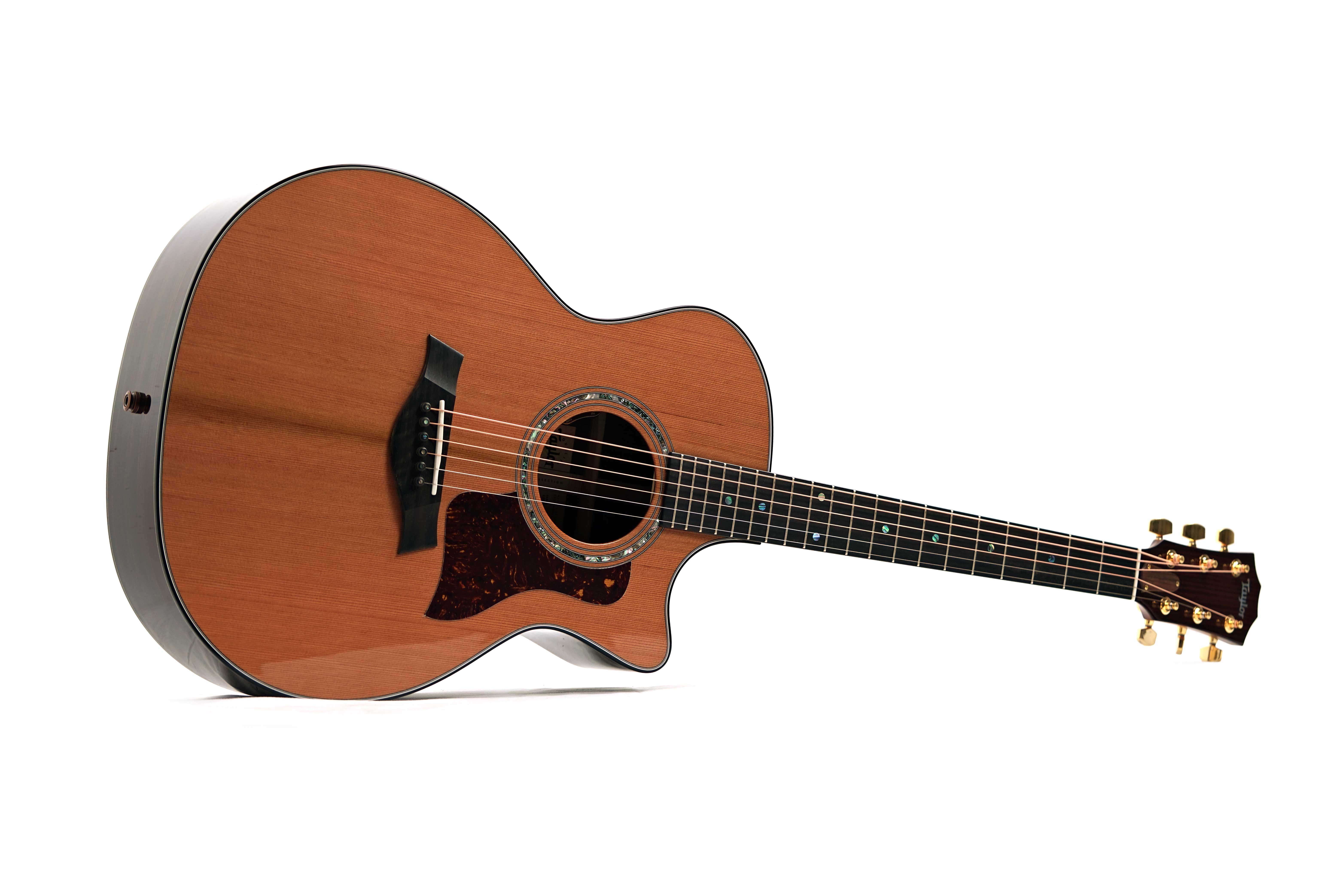 Taylor Legacy 714ce Grand Auditorium (Nearly New) #1202145018