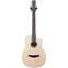 Furch Pioneer-EM Engelmann Spruce/African Mahogany Front View
