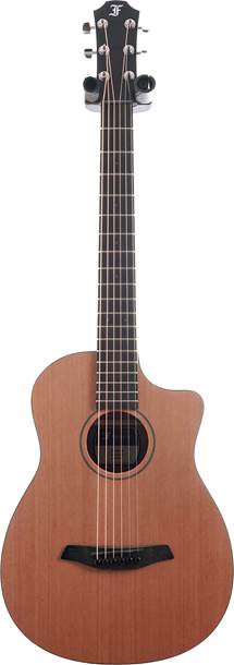 Furch Pioneer-CM Western Red Cedar / African Mahogany (Ex-Demo) #126798