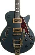 D'Angelico Deluxe Bob Weir 3 Matte Stone (Nearly New) #W2400710