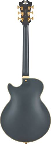 D'Angelico Deluxe Bob Weir 3 Matte Stone D'Angelico Deluxe Bob Weir 3 Matte Stone