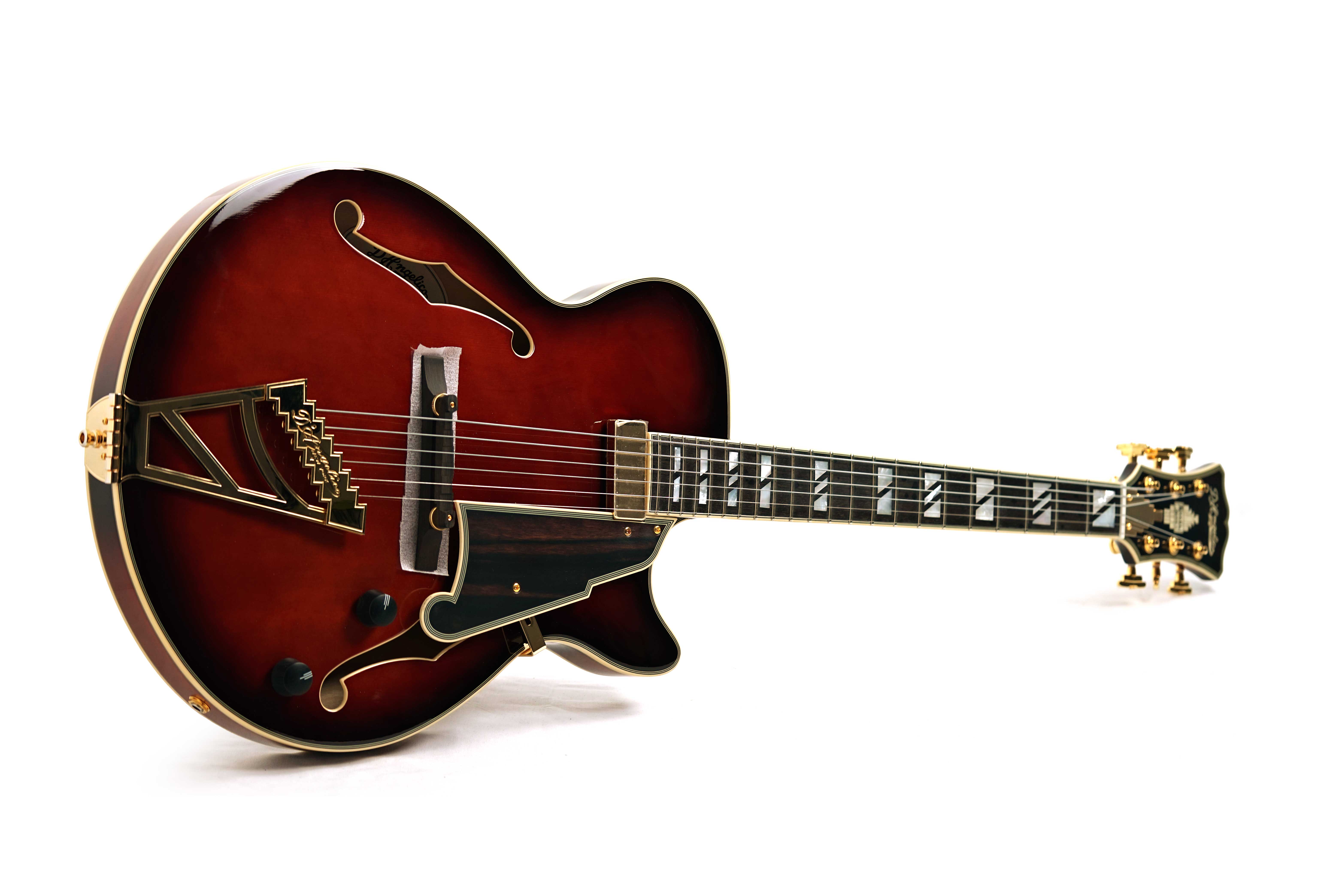 D'Angelico Excel SS Soho Amaretto Burst (Ex-Demo) #W2501032