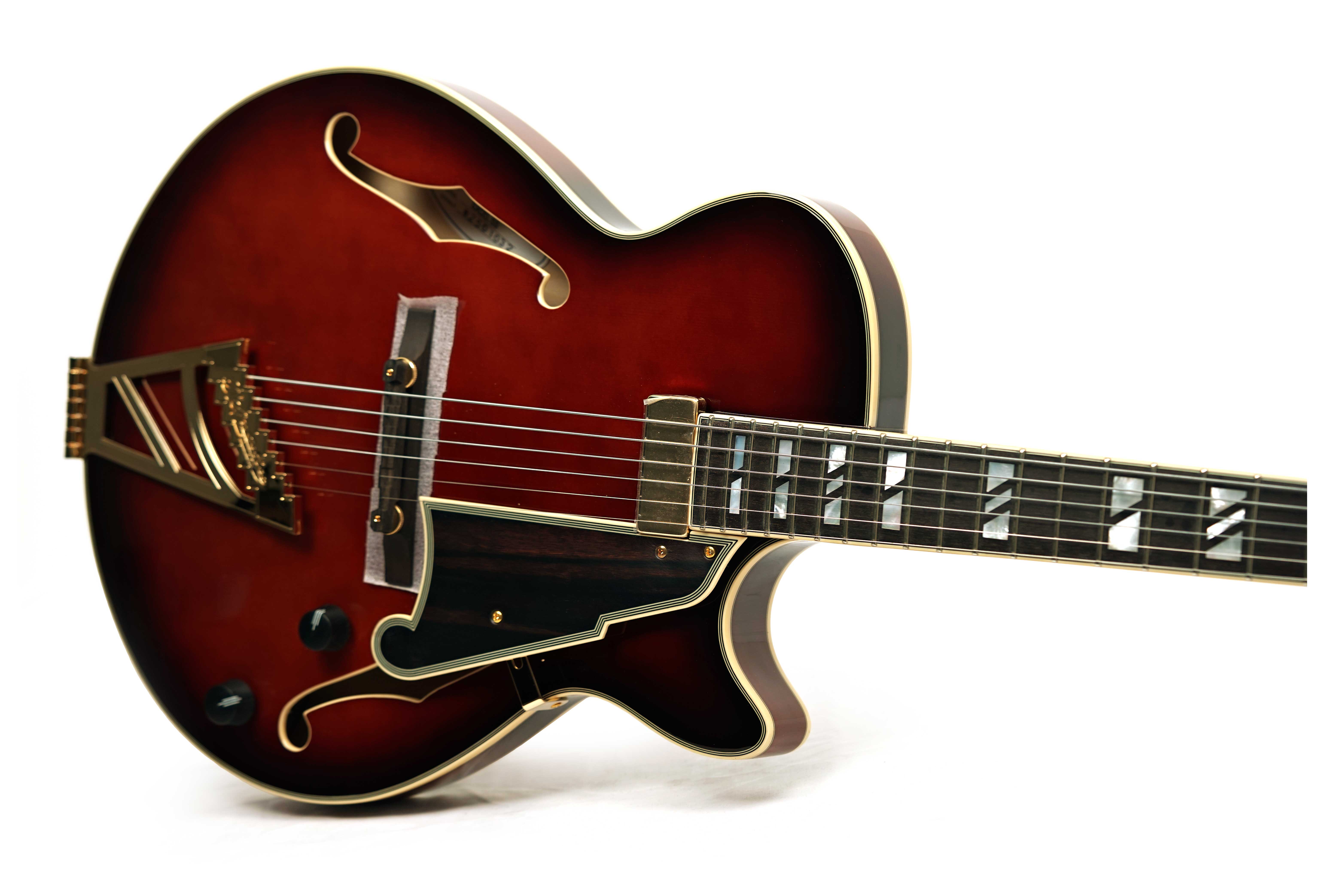 D'Angelico Excel SS Soho Amaretto Burst (Ex-Demo) #W2501032