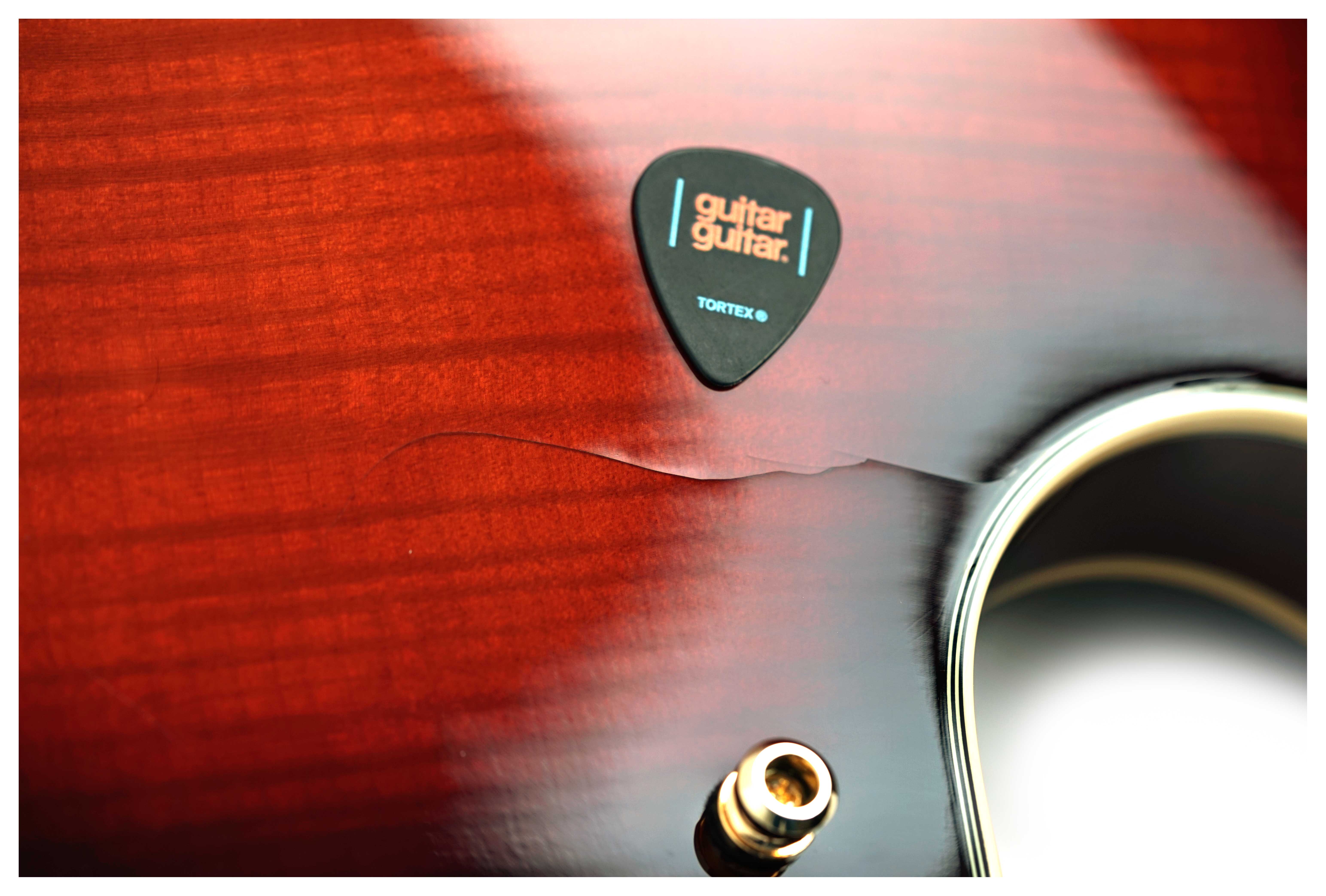 D'Angelico Excel SS Soho Amaretto Burst (Ex-Demo) #W2501032