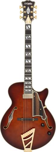 D'Angelico Excel SS Soho Amaretto Burst D'Angelico Excel SS Soho Amaretto Burst