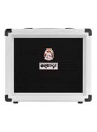 Orange Crush 20RT Orianthi Limited Edition Combo Solid State Amp