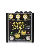 Eventide Knife Drop Fuzz Octave Pedal with Monophonic Synth