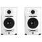 Kali Audio LP-UNFW 4 Inch 2-Way Powered Loudspeaker System With Bluetooth White (Pair)  Front View