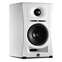 Kali Audio LP-UNFW 4 Inch 2-Way Powered Loudspeaker System With Bluetooth White (Pair)  Front View