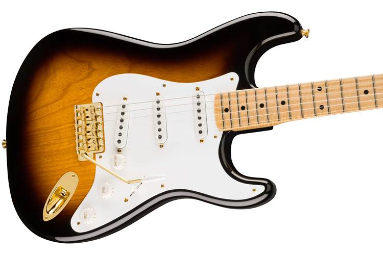 Fender Custom Shop Masterbuilt 70th Anniversary 1954 Stratocaster Deluxe Closet Classic Fender Custom Shop Masterbuilt 70th Anniversary 1954 Stratocaster Deluxe Closet Classic