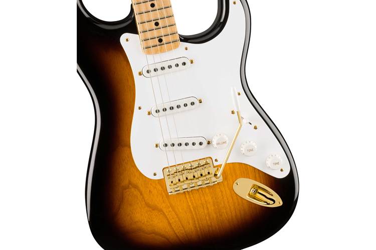 Fender Custom Shop Masterbuilt 70th Anniversary 1954 Stratocaster Deluxe Closet Classic Fender Custom Shop Masterbuilt 70th Anniversary 1954 Stratocaster Deluxe Closet Classic