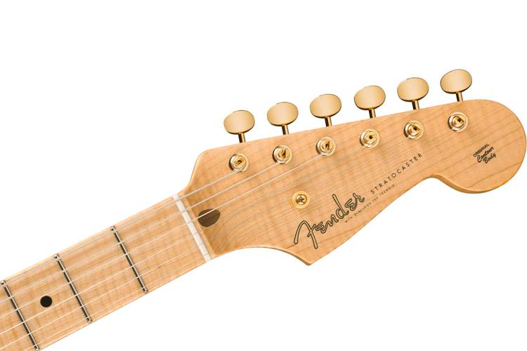 Fender Custom Shop Masterbuilt 70th Anniversary 1954 Stratocaster Deluxe Closet Classic Fender Custom Shop Masterbuilt 70th Anniversary 1954 Stratocaster Deluxe Closet Classic