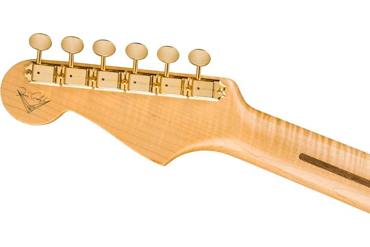 Fender Custom Shop Masterbuilt 70th Anniversary 1954 Stratocaster Deluxe Closet Classic Fender Custom Shop Masterbuilt 70th Anniversary 1954 Stratocaster Deluxe Closet Classic