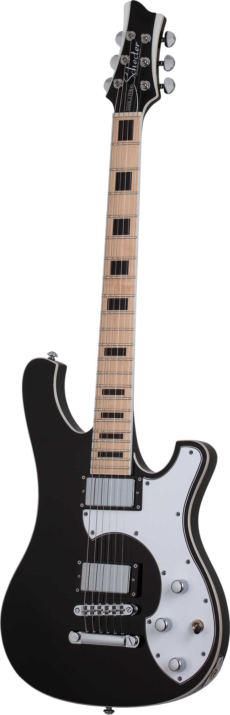 Schecter Stargazer-6 Gloss Black