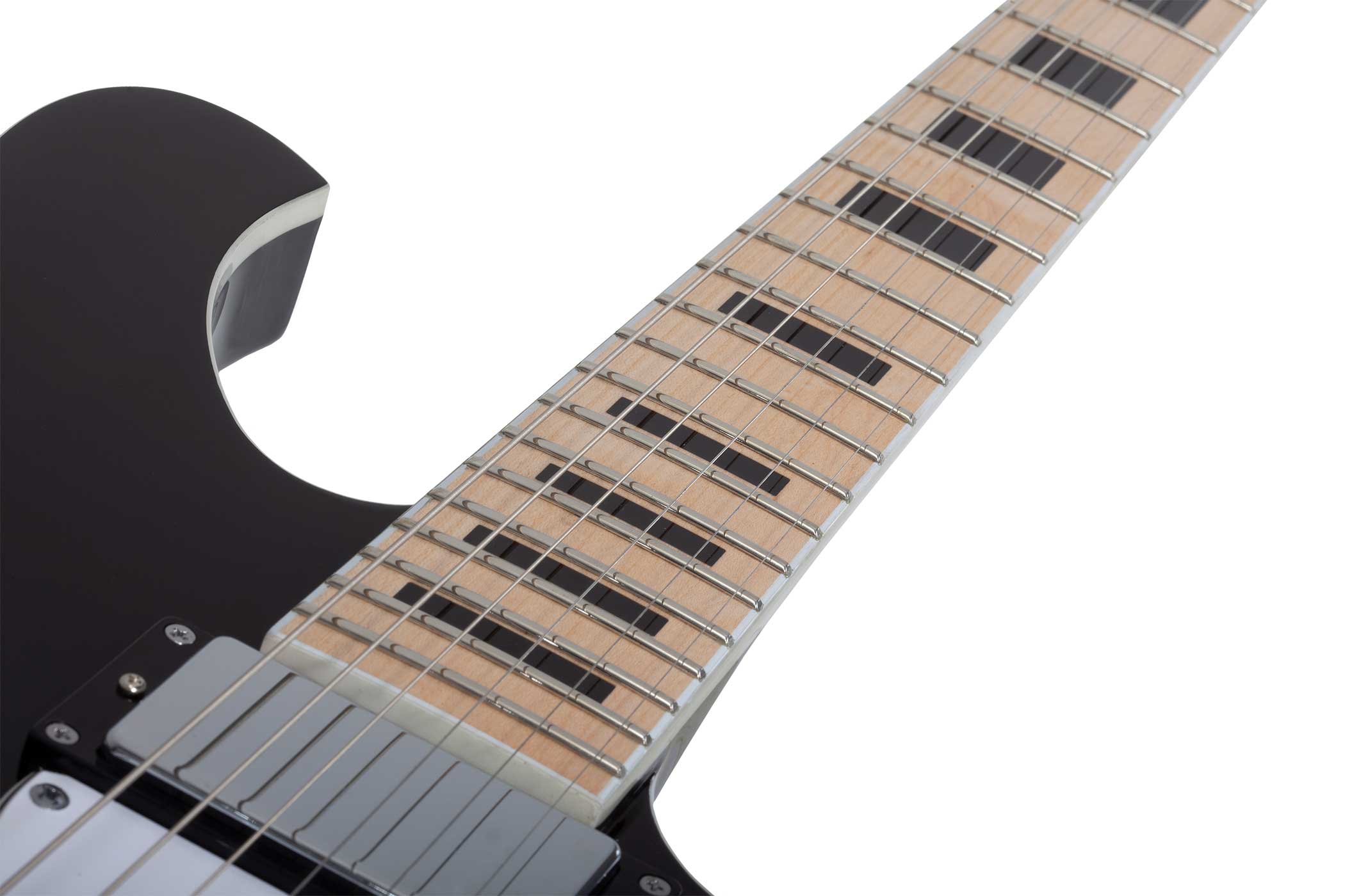 Schecter Stargazer-6 Gloss Black