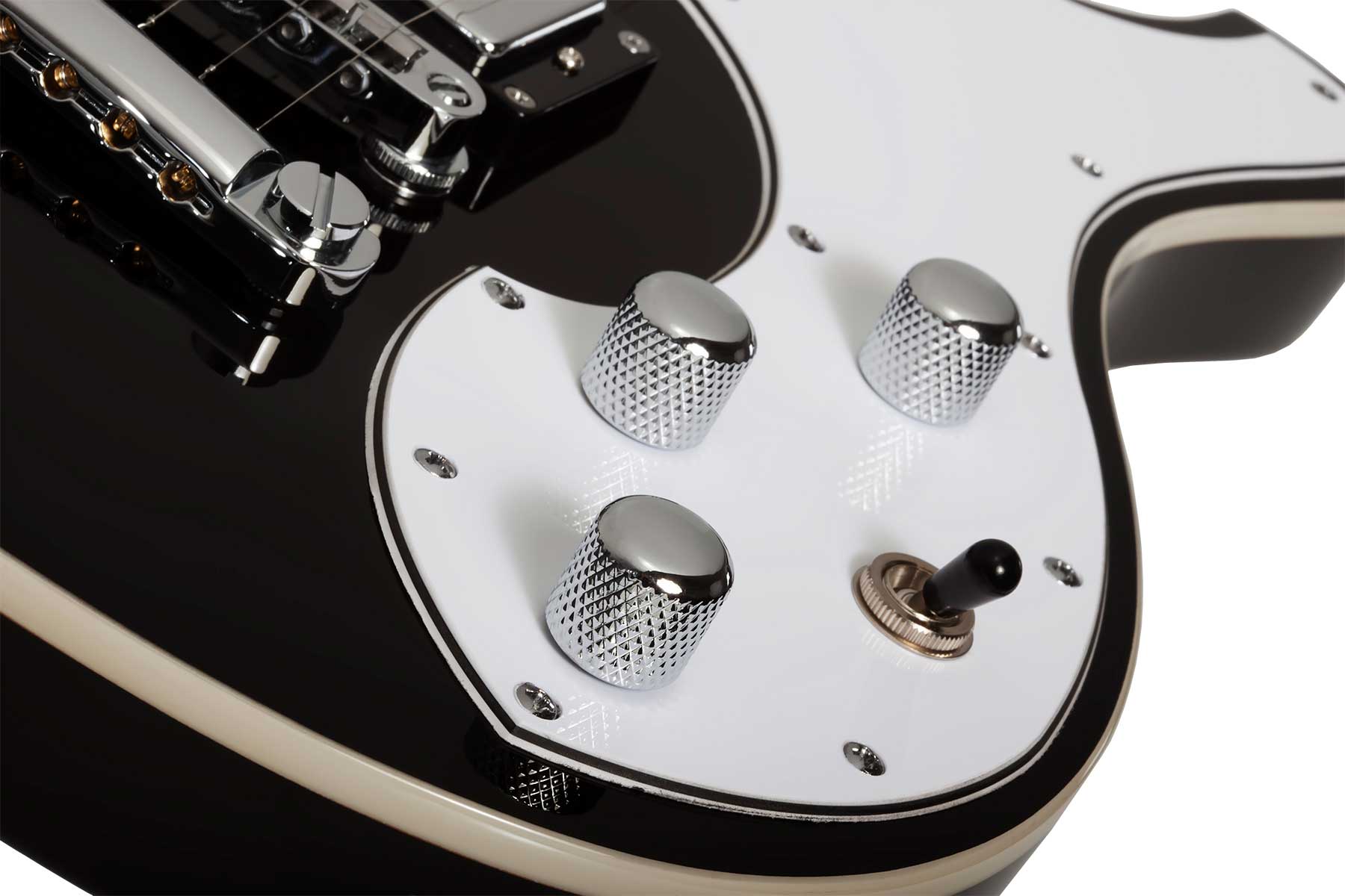 Schecter Stargazer-6 Gloss Black