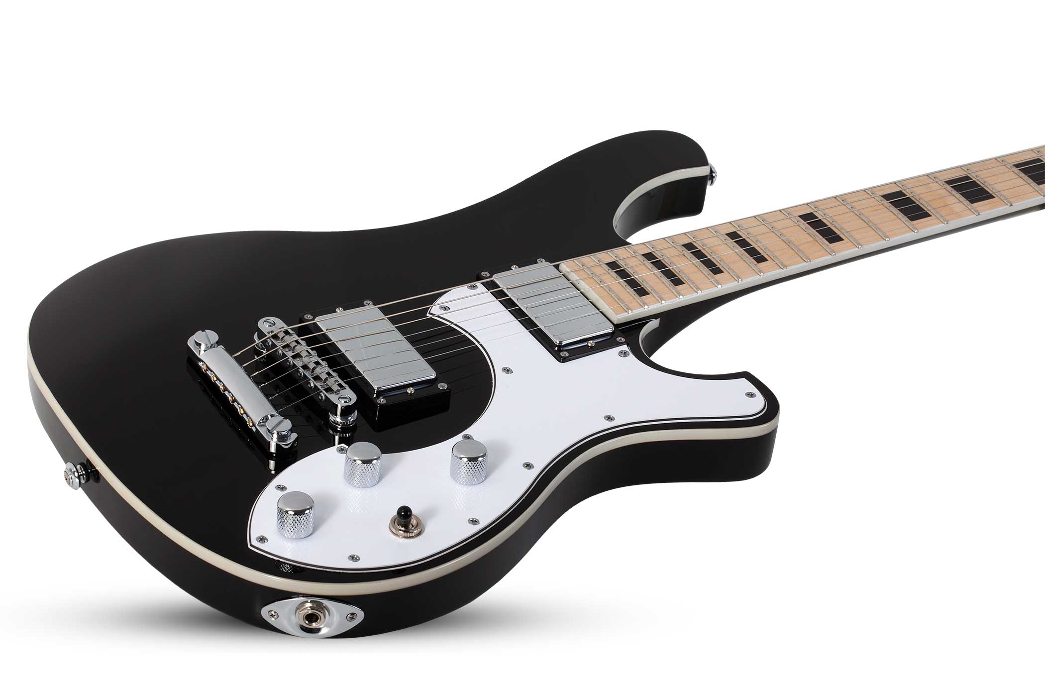 Schecter Stargazer-6 Gloss Black