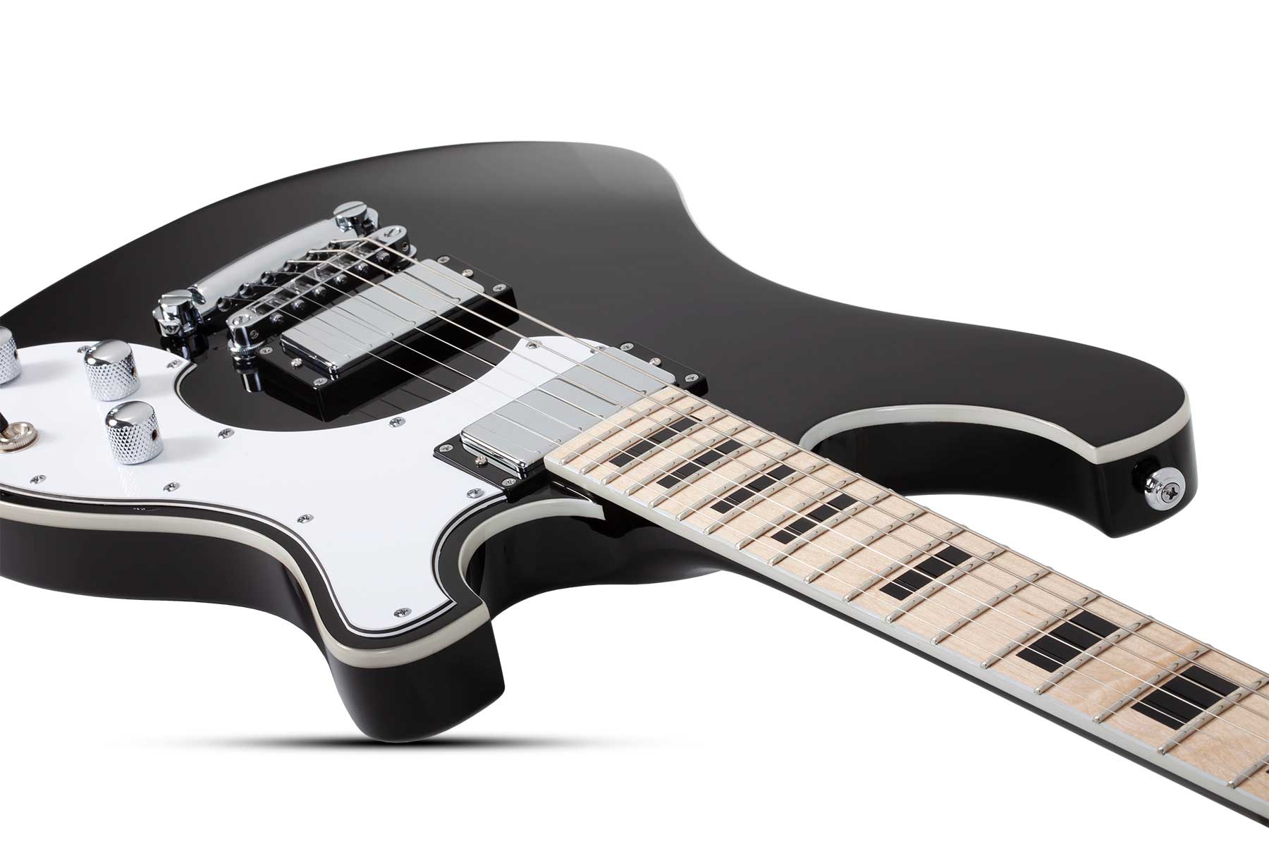 Schecter Stargazer-6 Gloss Black