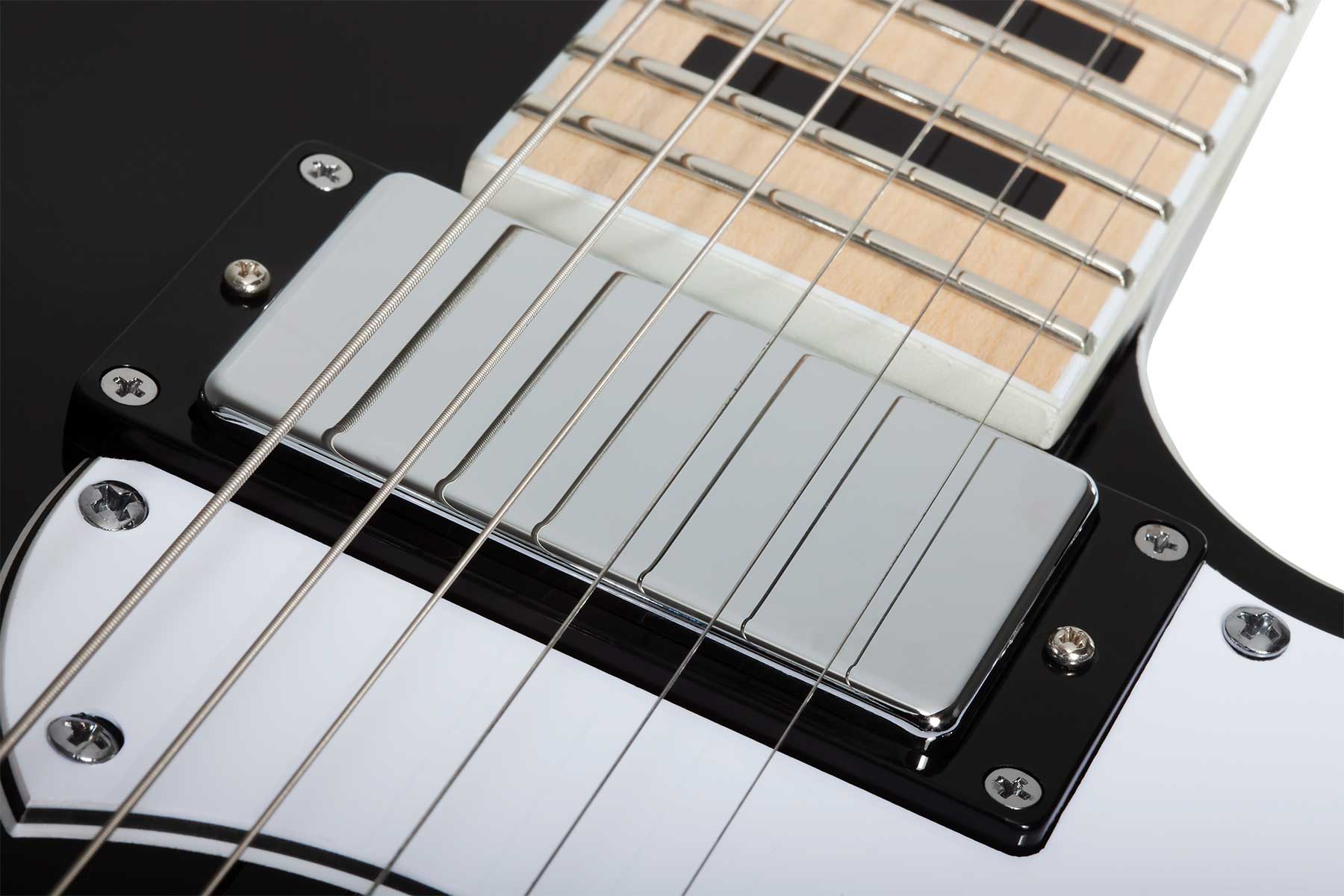 Schecter Stargazer-6 Gloss Black