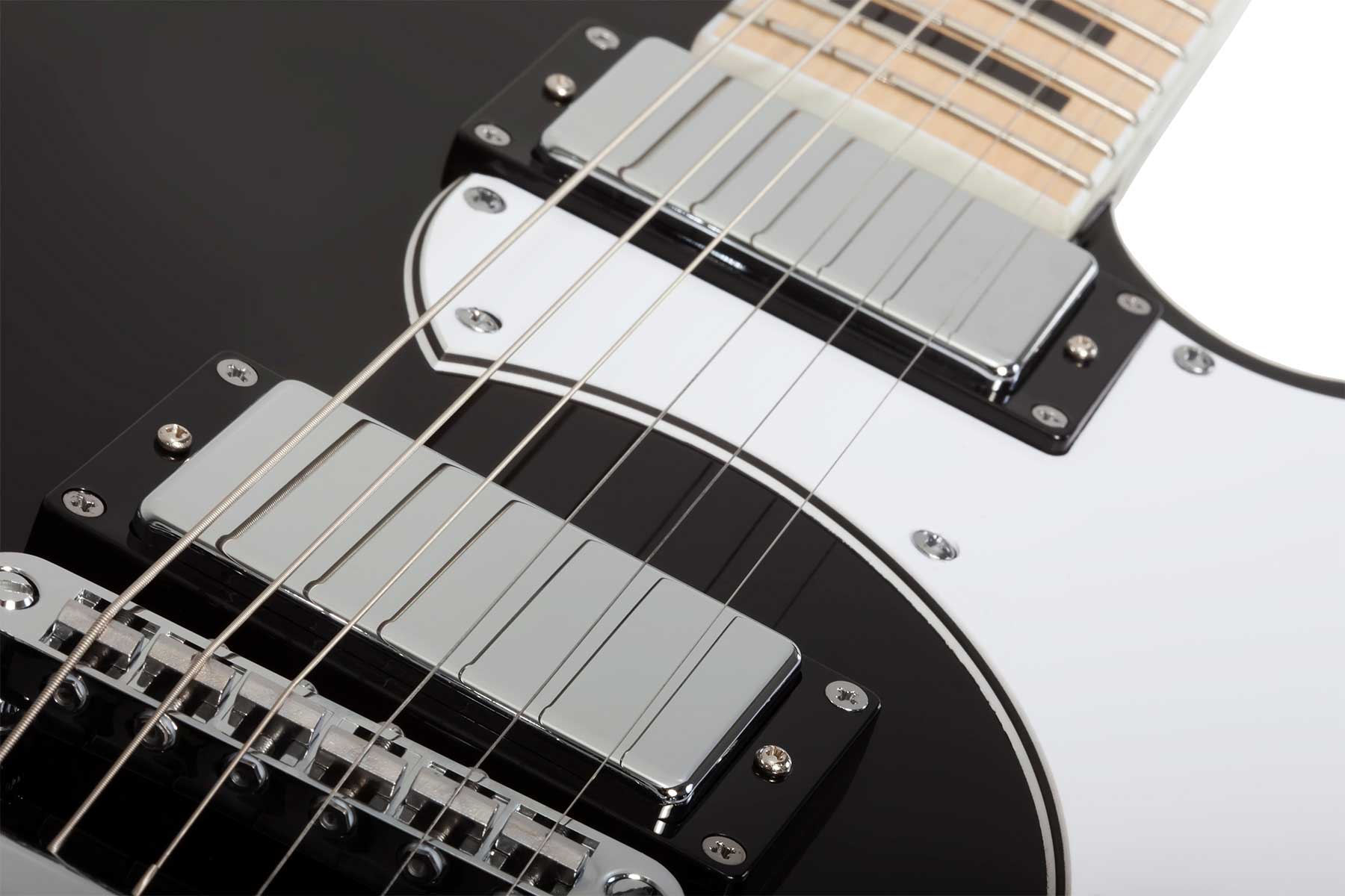 Schecter Stargazer-6 Gloss Black