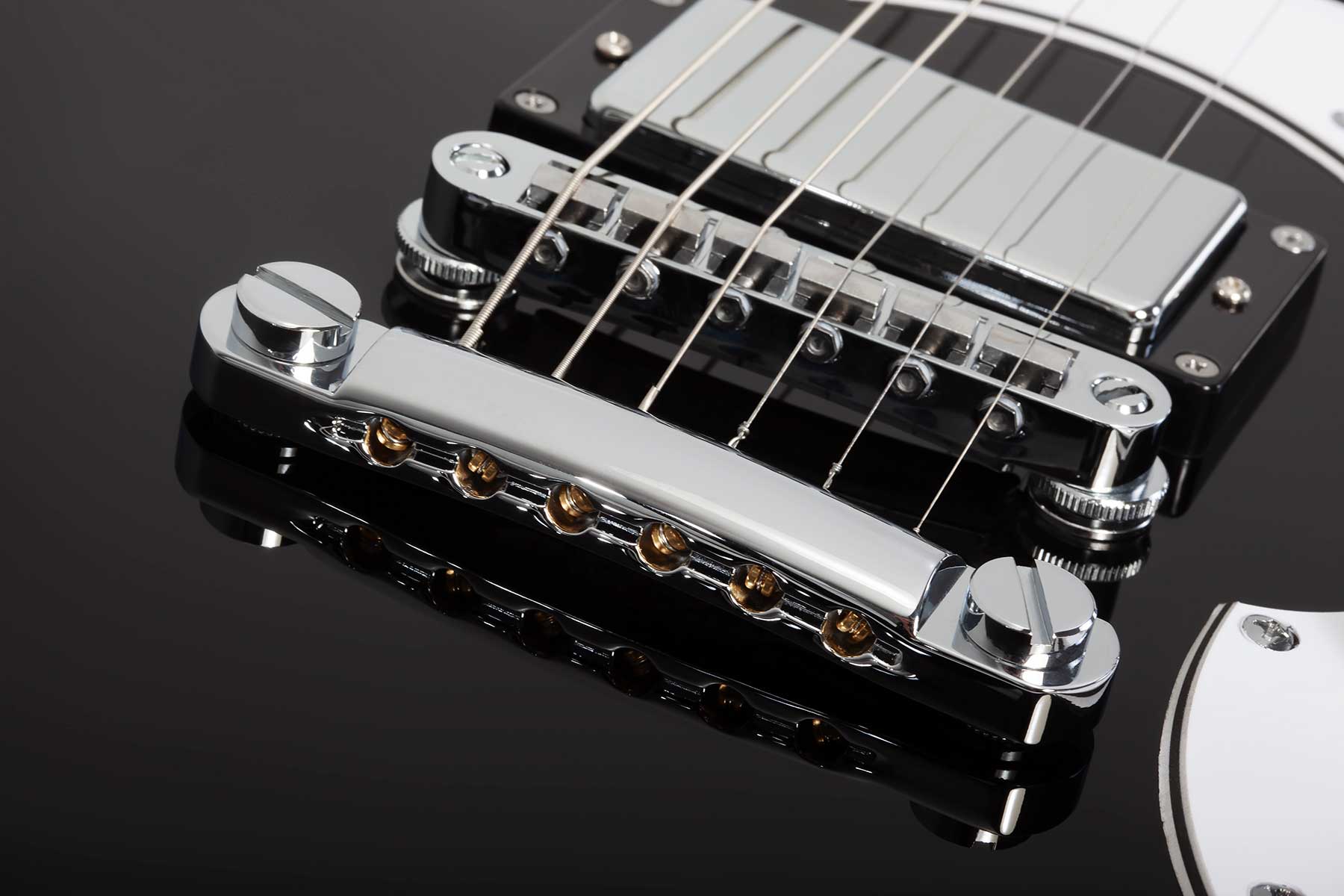 Schecter Stargazer-6 Gloss Black