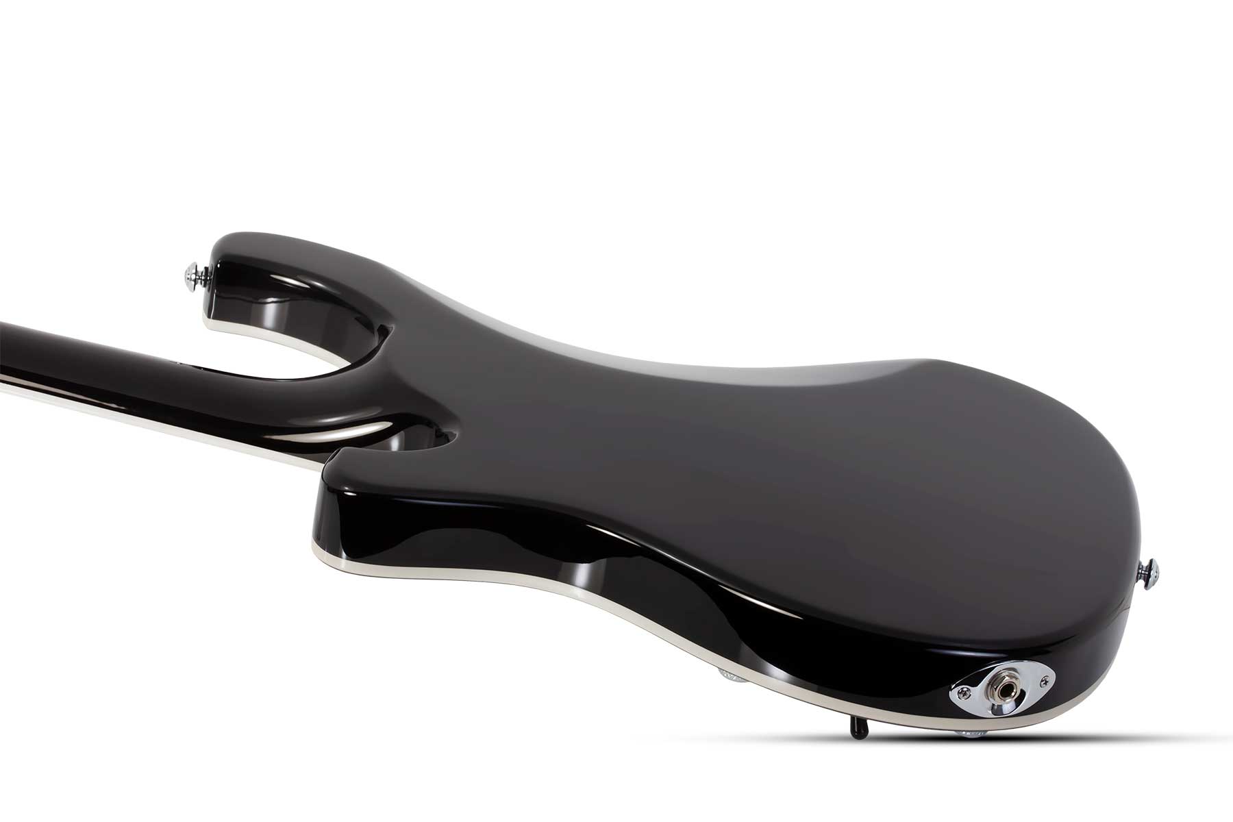 Schecter Stargazer-6 Gloss Black