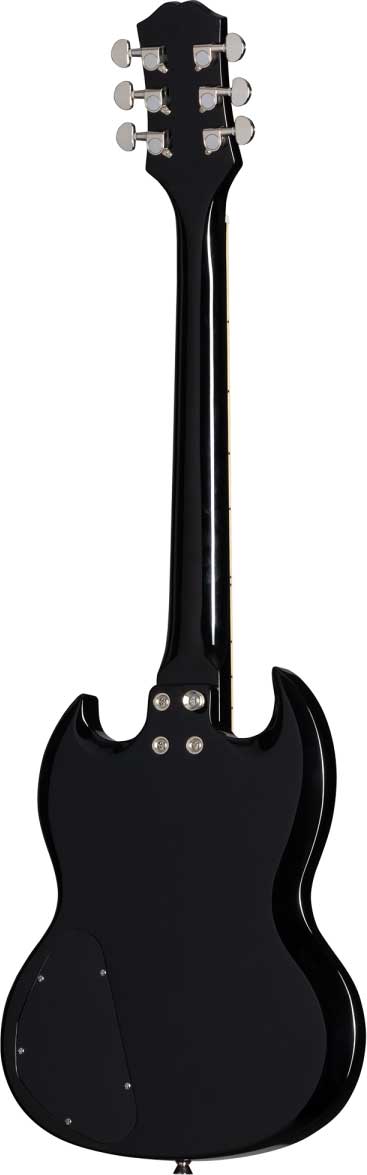 Epiphone Power Players SG Dark Matter Ebony