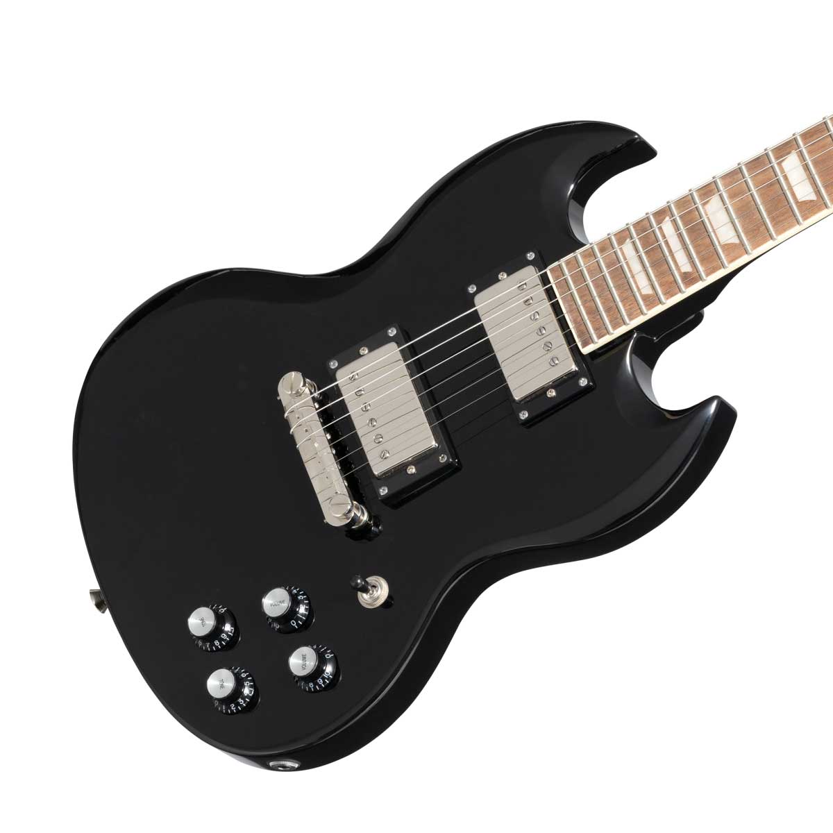 Epiphone Power Players SG Dark Matter Ebony