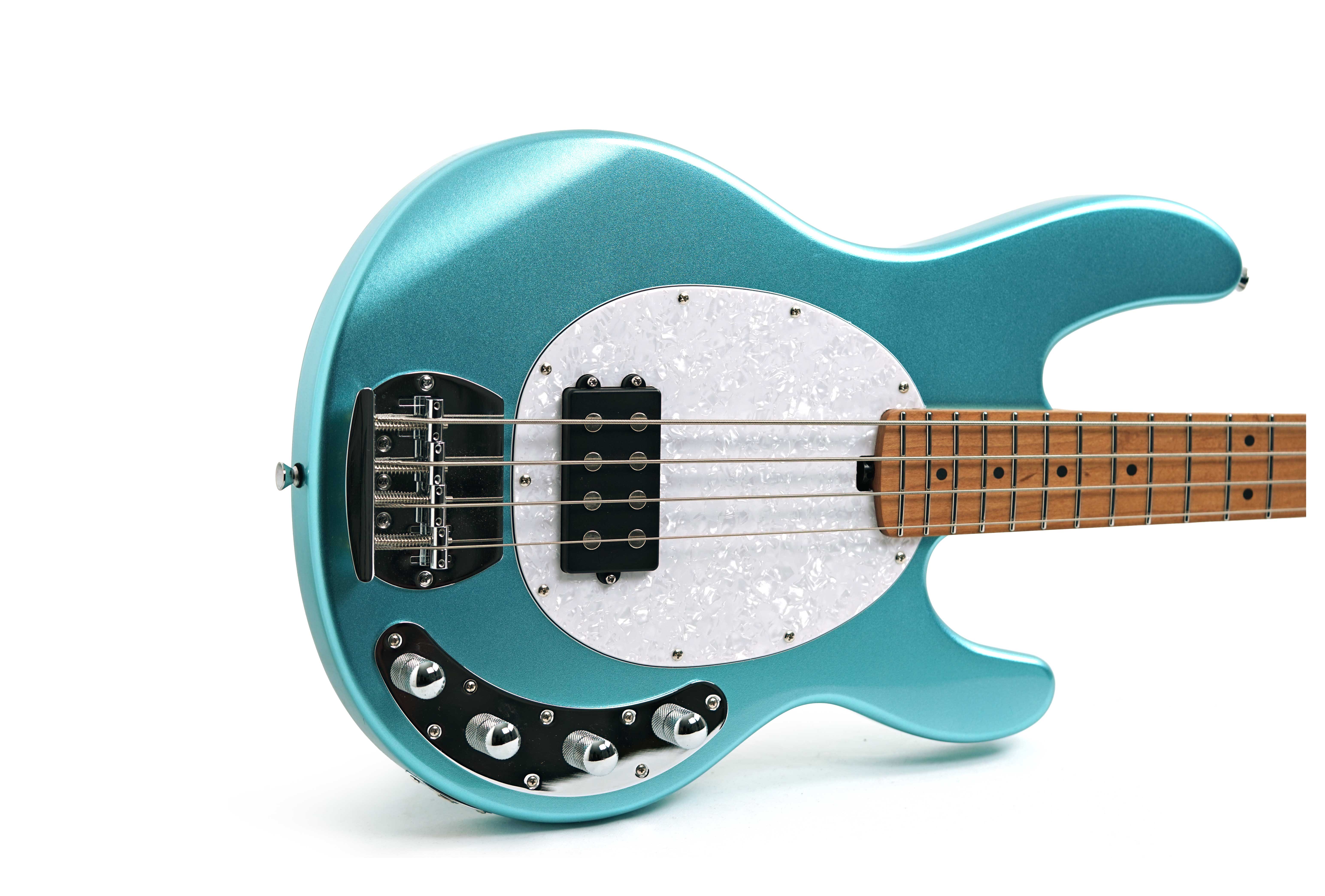 Sqoe MS400-SBL SR Bass 4 String Starlight Blue