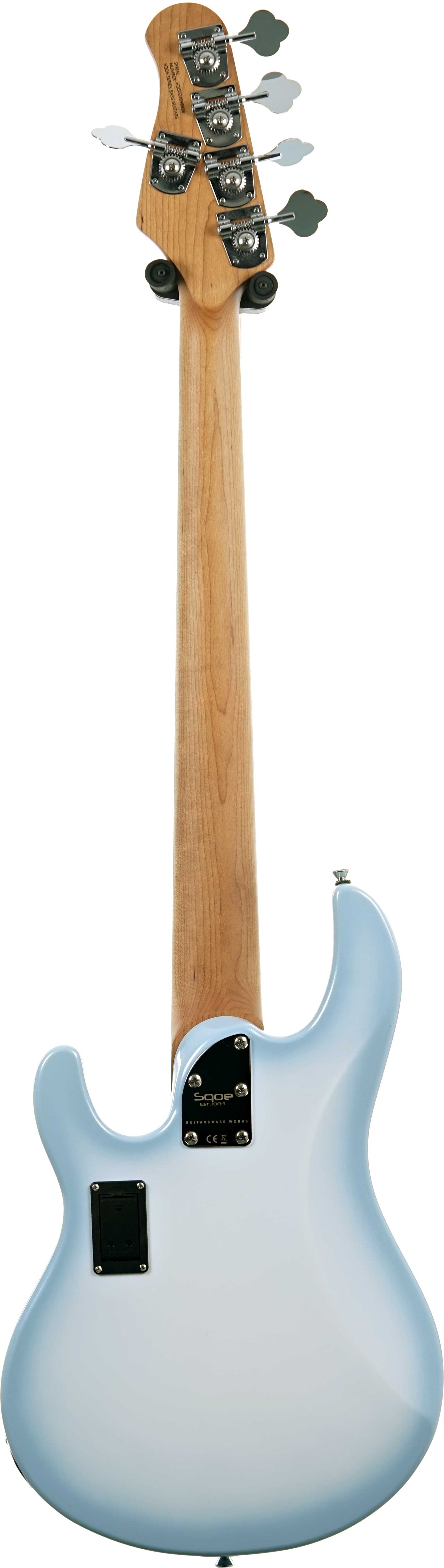 Sqoe MS500-SBLBURST SR Bass 5 String SBL Burst