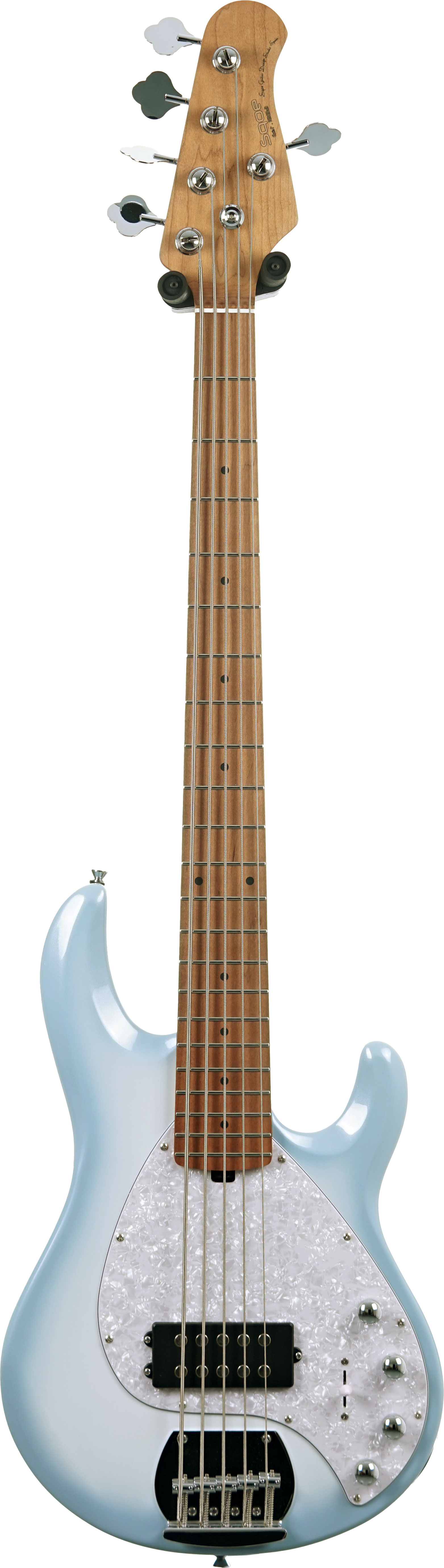 Sqoe MS500-SBLBURST SR Bass 5 String SBL Burst