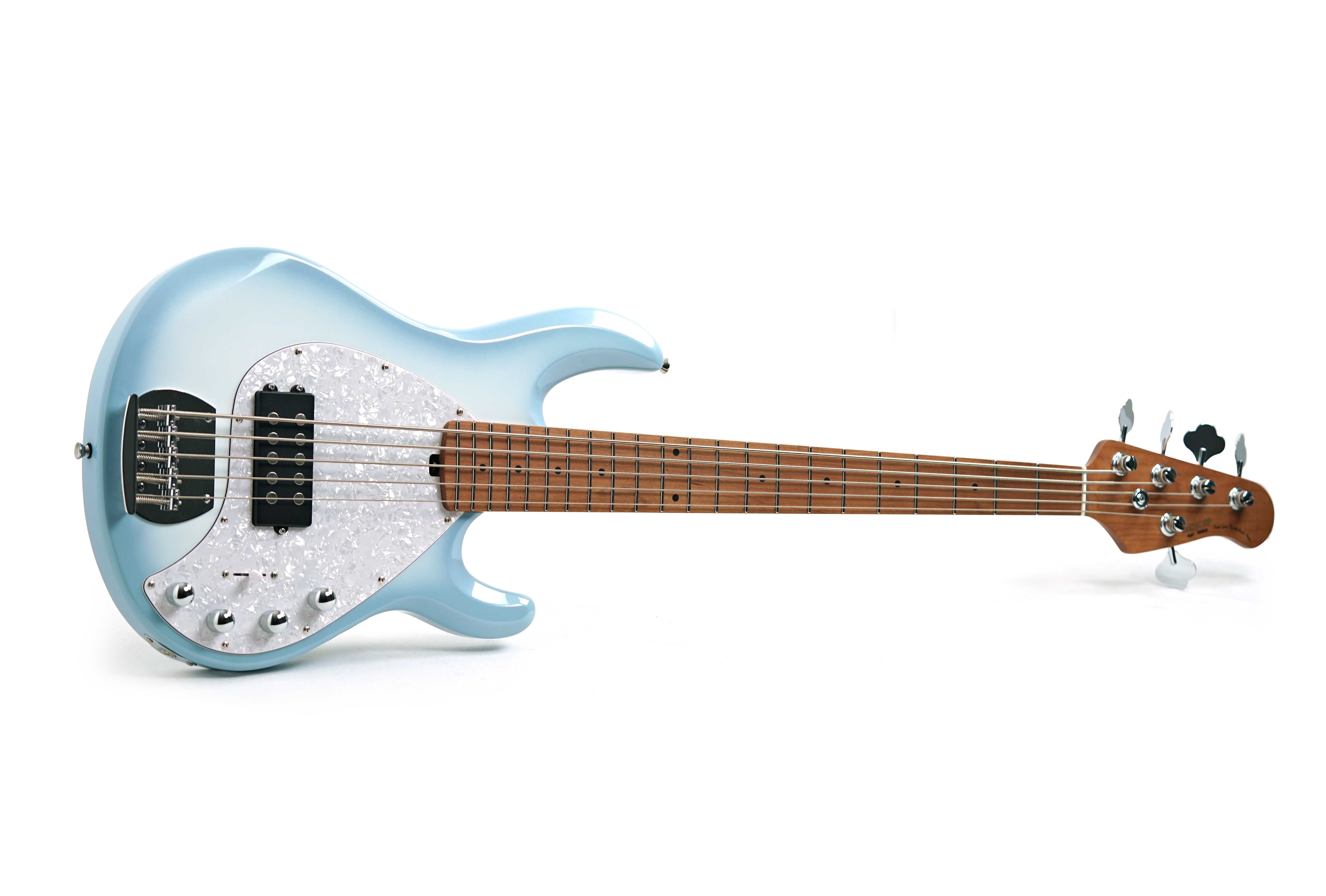 Sqoe MS500-SBLBURST SR Bass 5 String SBL Burst