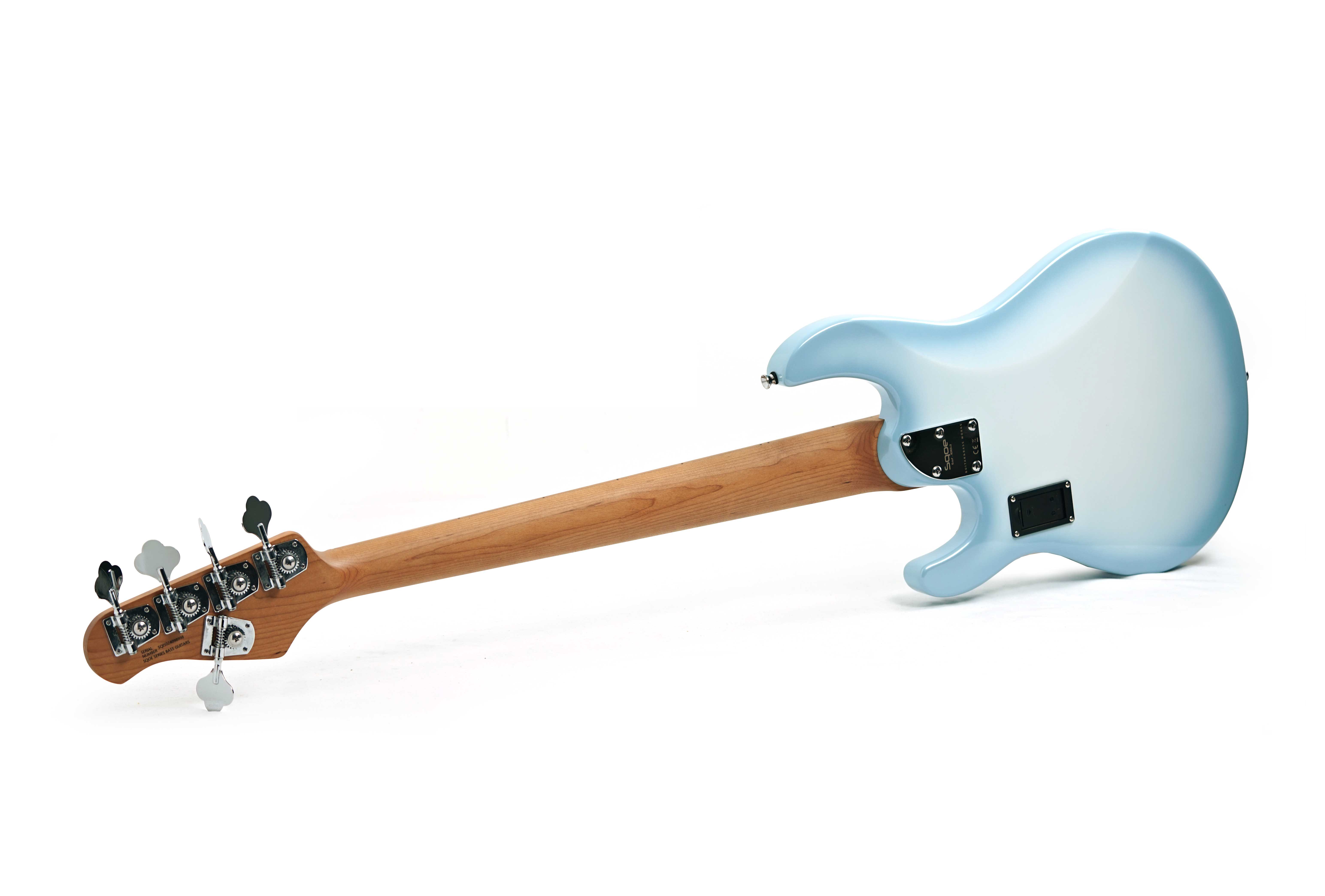 Sqoe MS500-SBLBURST SR Bass 5 String SBL Burst