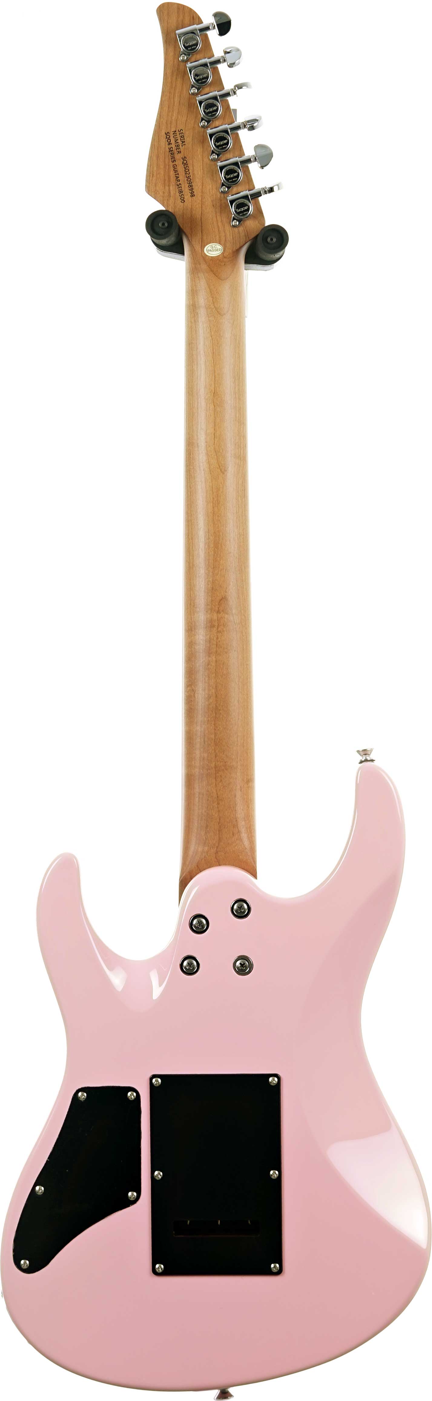 Sqoe SEIB500-PI HH Pink