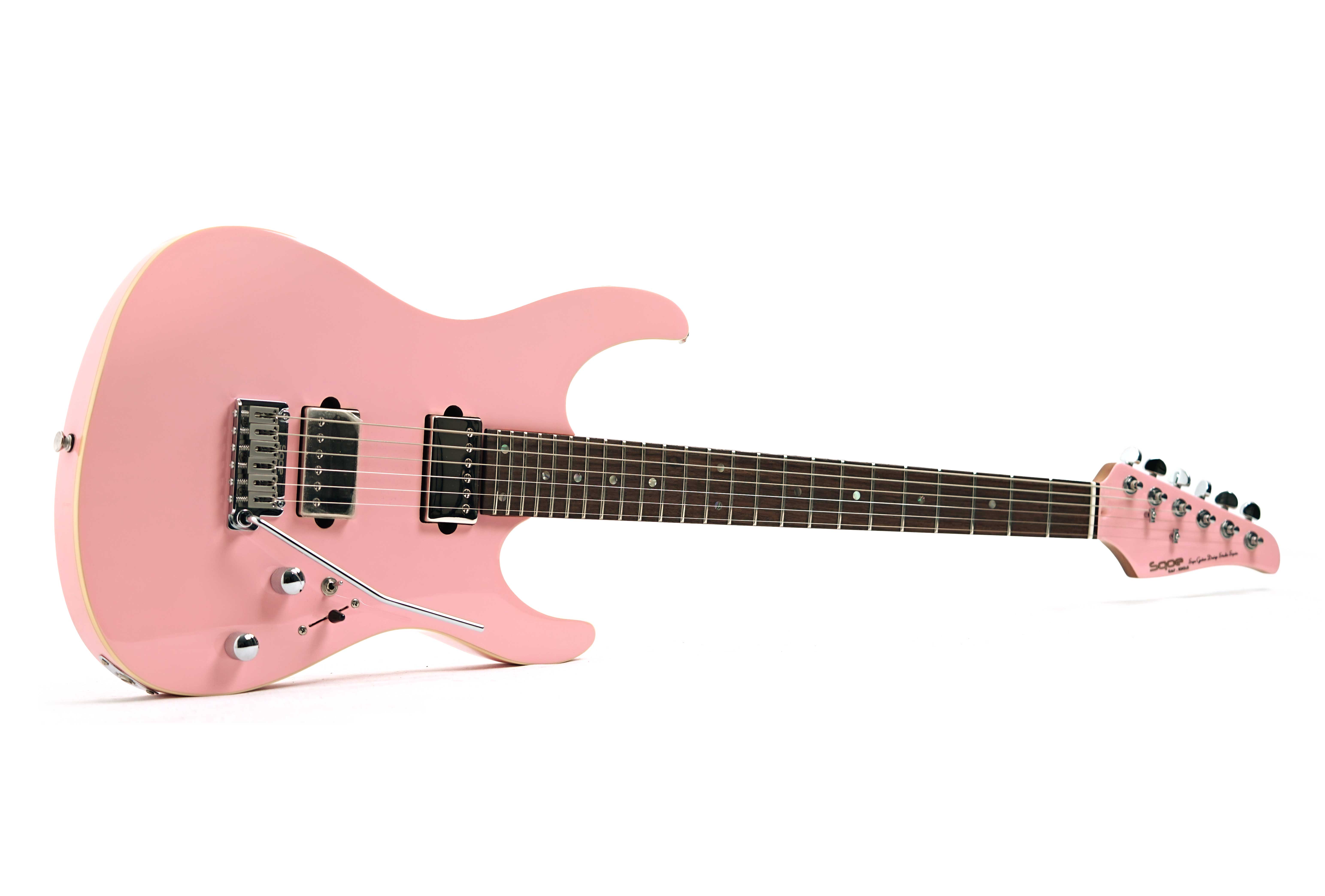 Sqoe SEIB500-PI HH Pink