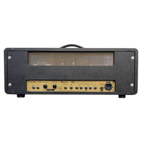 Bogner Snorkler 50 Valve Amp Head Bogner Snorkler 50 Valve Amp Head
