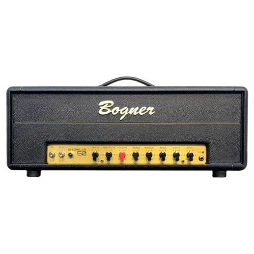 Bogner Snorkler 50 Valve Amp Head Bogner Snorkler 50 Valve Amp Head