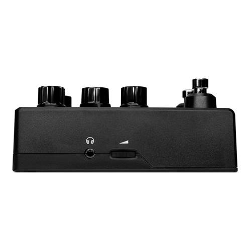 Line 6 Pod Express Black Guitar Multi Effects Pedal Line 6 Pod Express Black Guitar Multi Effects Pedal